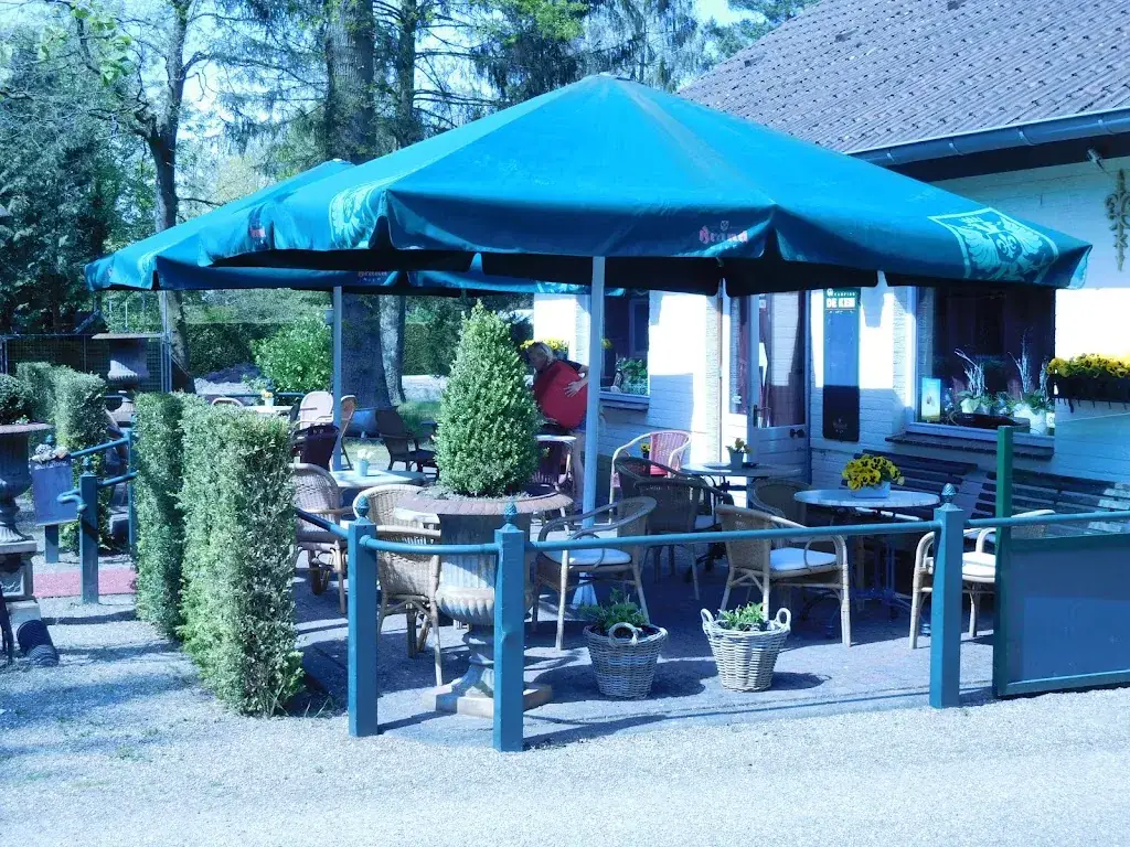 Eetcafé De Kem restaurant in Schinveld
