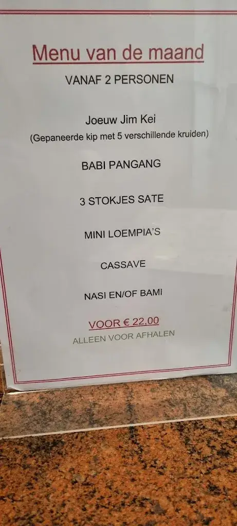 Menu_Cafetaria en Chinees Restaurant Boeddha_Schinveld_image_4