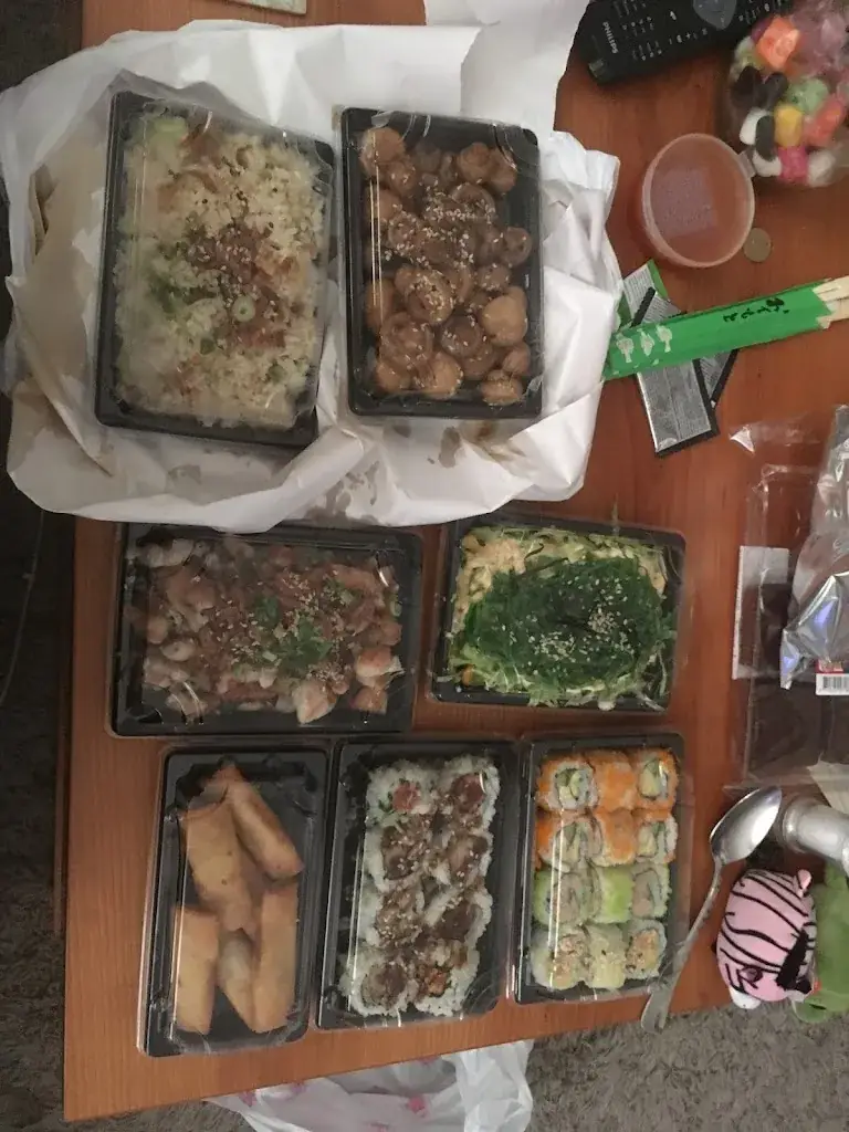 Frederique Hesselink_Yukimi all you can eat_Tegelen_review