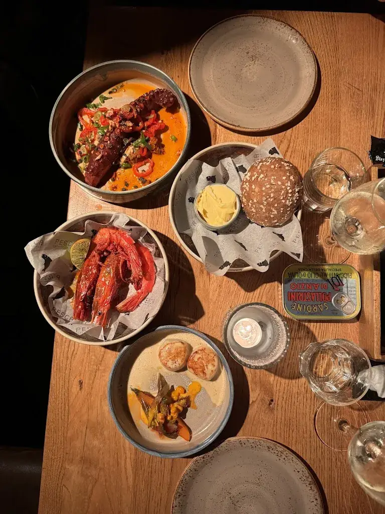 Menu_Pesca Seafood Restaurant Amsterdam_Amsterdam_image_8