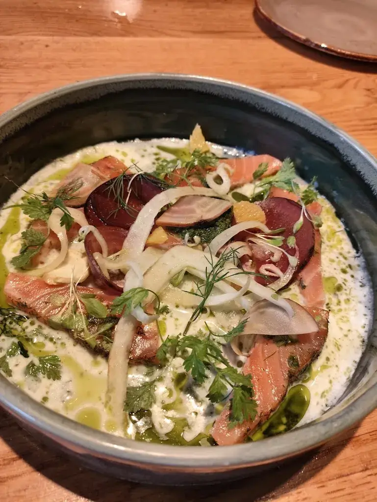 Florentin Devina_Pesca Seafood Restaurant Amsterdam_Amsterdam_review