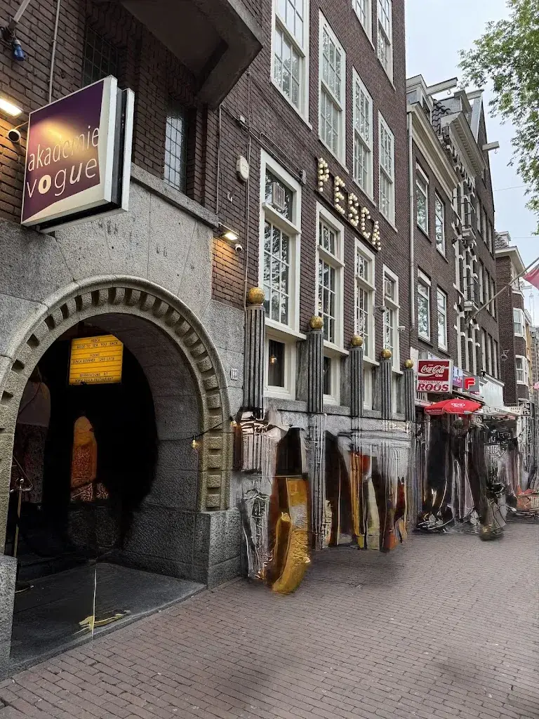 WenHua 文華 Chao_Pesca Seafood Restaurant Amsterdam_Amsterdam_review