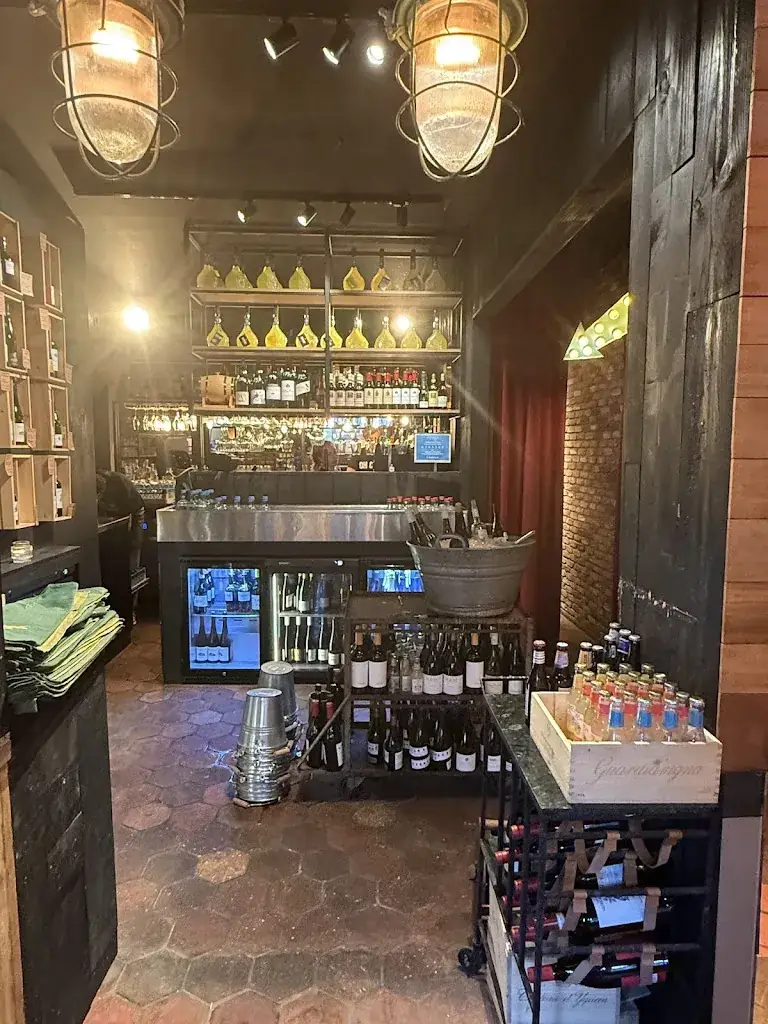 BigMig_Pesca Seafood Restaurant Amsterdam_Amsterdam_review