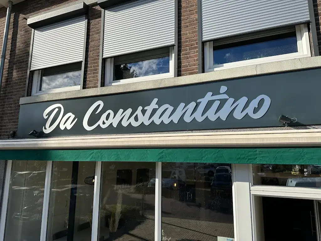 Da Constantino restaurant in Kerkrade