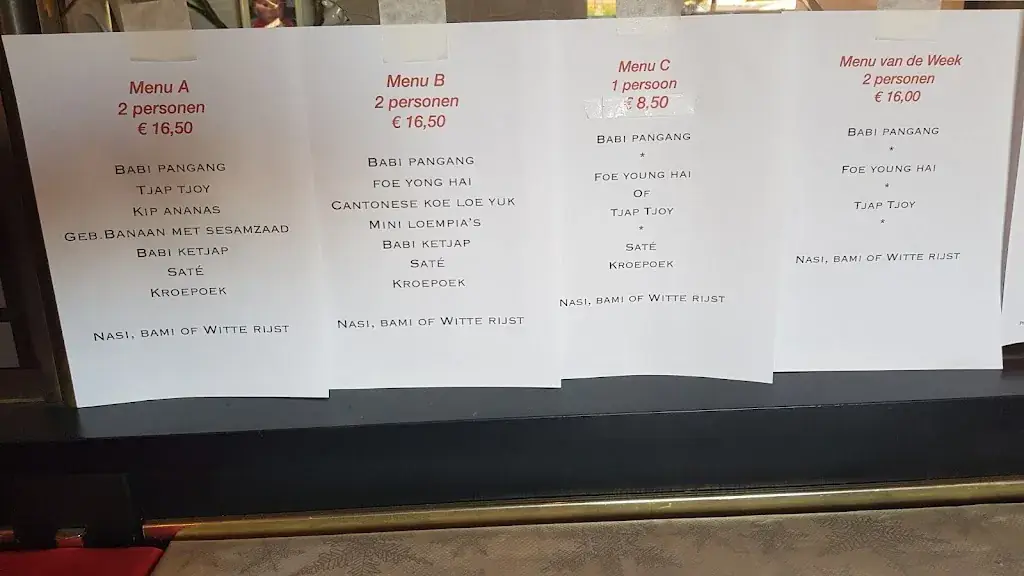 Menu_Chinees-Indisch Specialiteiten Restaurant Kam Po_Joost_image_3