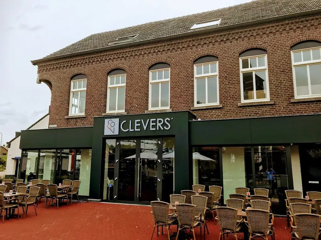 IJssalon Clevers Tienray restaurant in Tienray