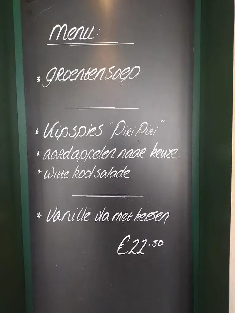 Menu_Restaurant en Hotel Op de Vos_Sittard_image_1