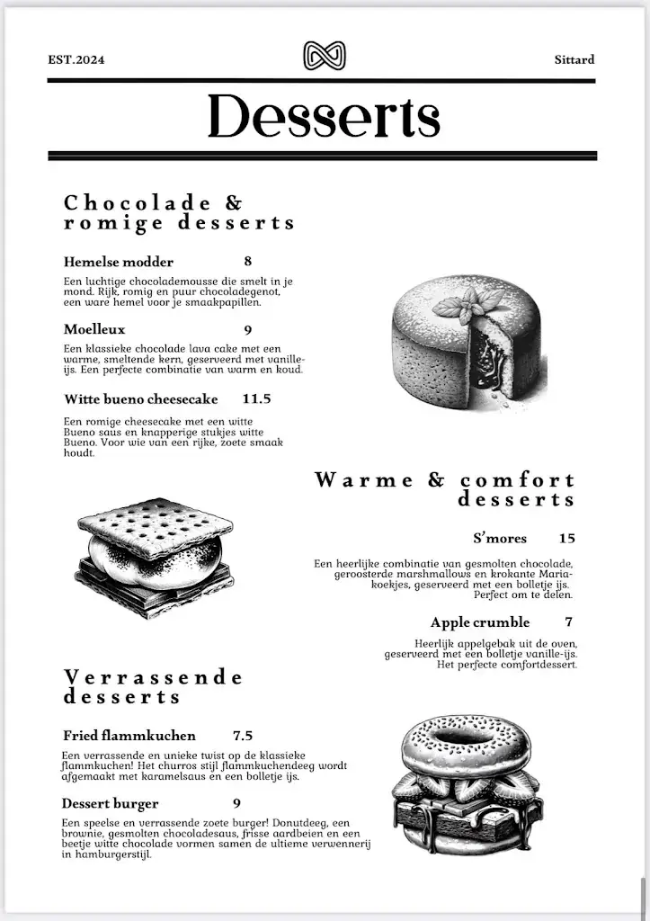 Menu_Flamed Sittard_Sittard_image_3