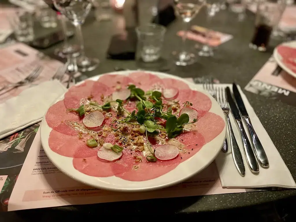 Menu_Humphrey's Restaurant Thorn_Thorn_image_6