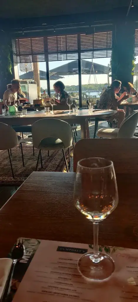 Menu_Humphrey's Restaurant Thorn_Thorn_image_8