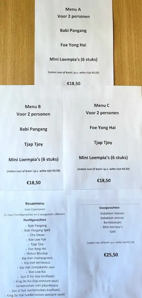 Menu_Peking Garden_Stramproy_image_1