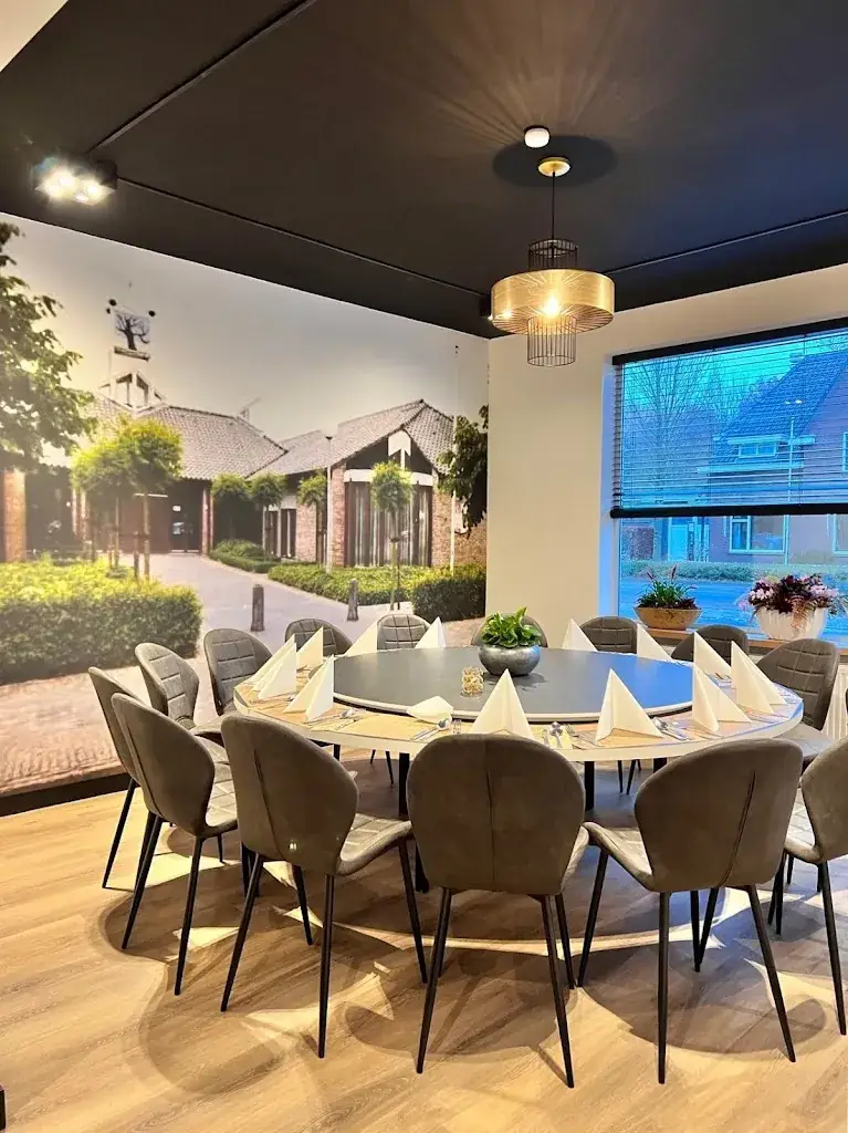 Peking Garden restaurant in Stramproy