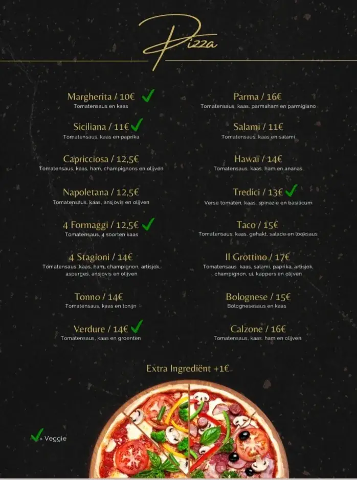 Menu_Bistro Tredici_Stramproy_image_2