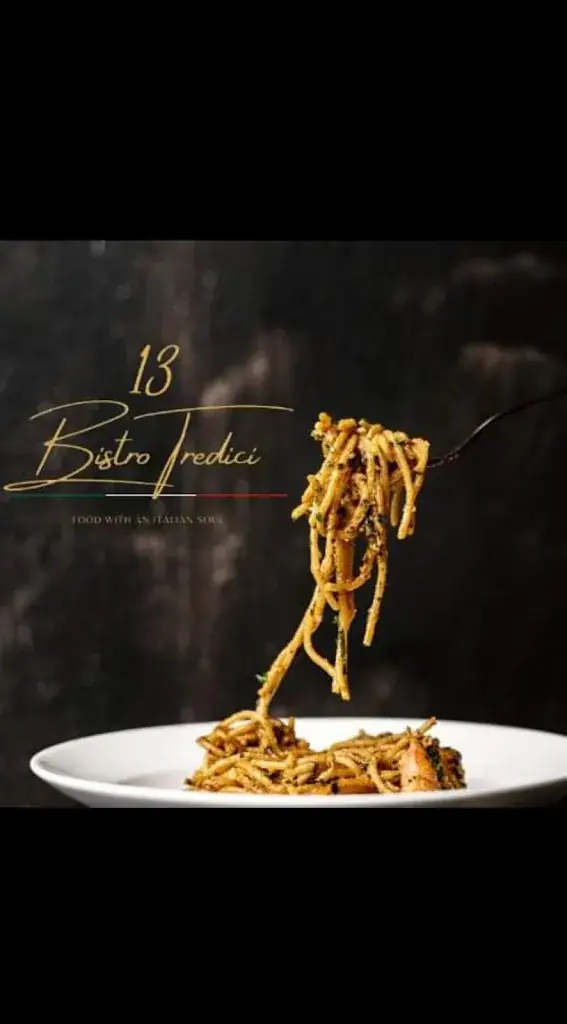 Bistro Tredici restaurant in Stramproy