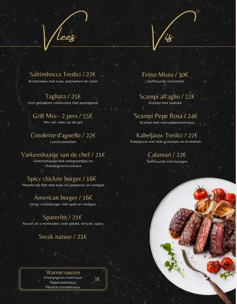 Bistro Tredici_Stramproy_slider_image_2