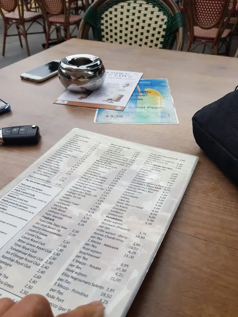 Menu_Restaurant De Schuttershoeve_Weert_image_1