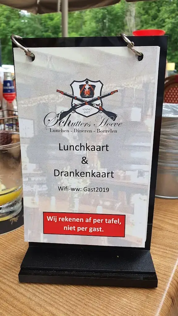 Menu_Restaurant De Schuttershoeve_Weert_image_2