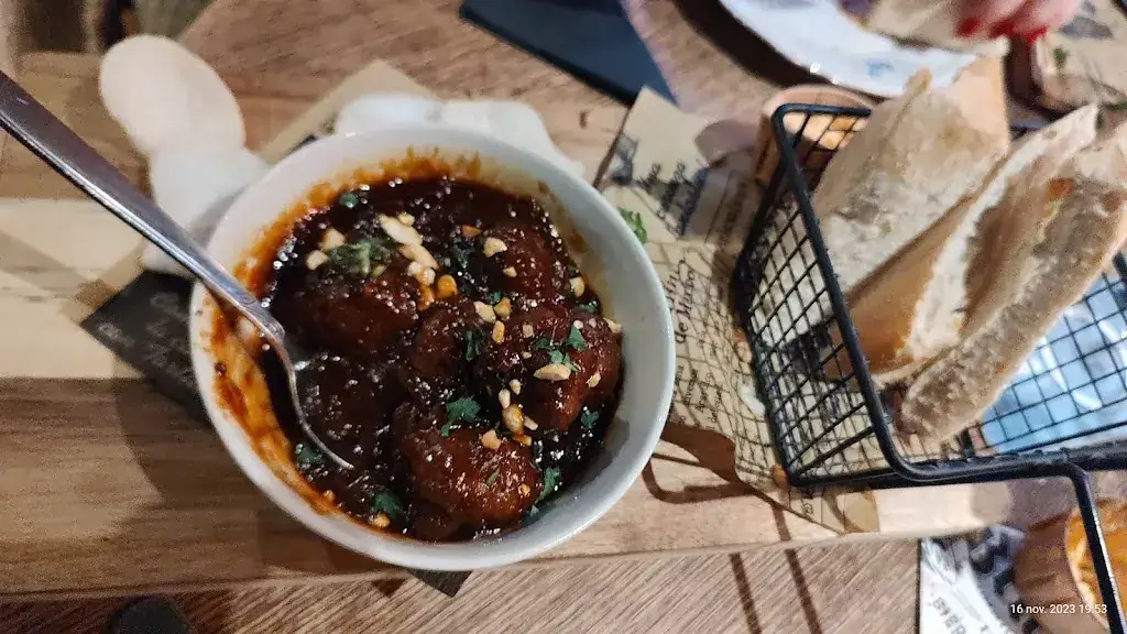 Theo Weber_Brasserie Brocante Ulestraten_Ulestraten_review