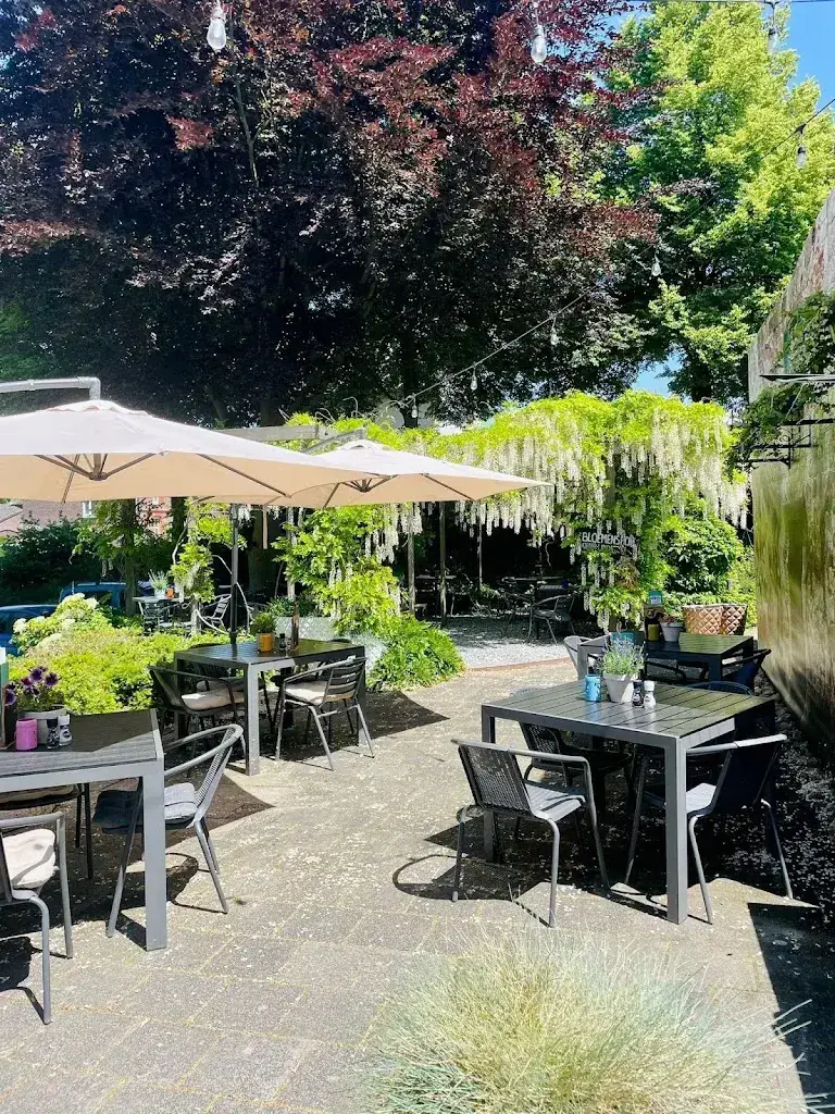 Brasserie Brocante Ulestraten restaurant in Ulestraten