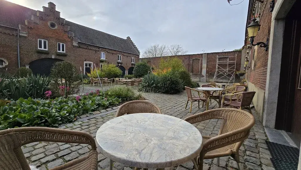 Agro-taverne Wijngaardshof restaurant in Ulestraten