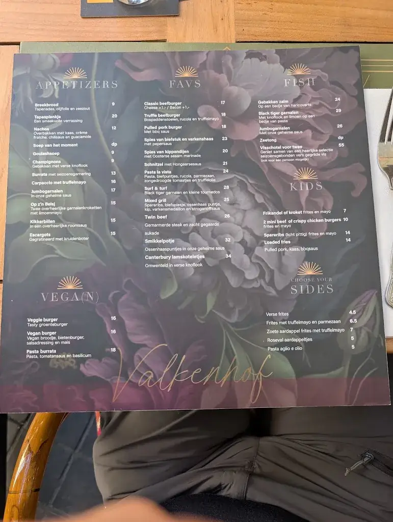 Menu_Meat @ Valkenhof_Valkenburg_image_3