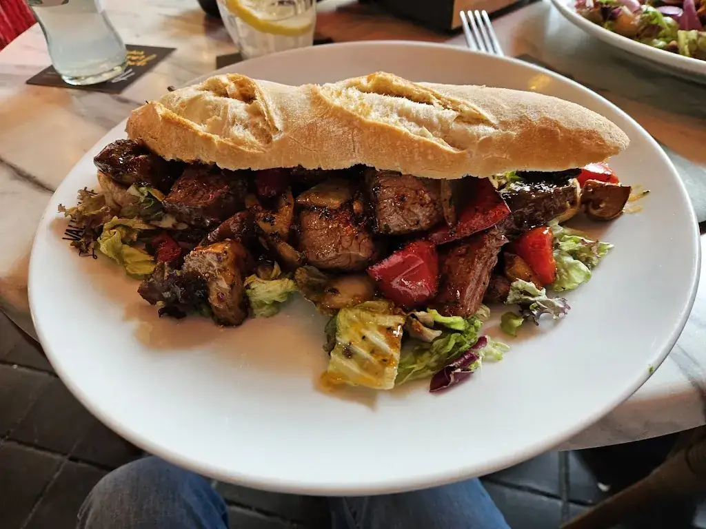 Menu_Meat @ Valkenhof_Valkenburg_image_5