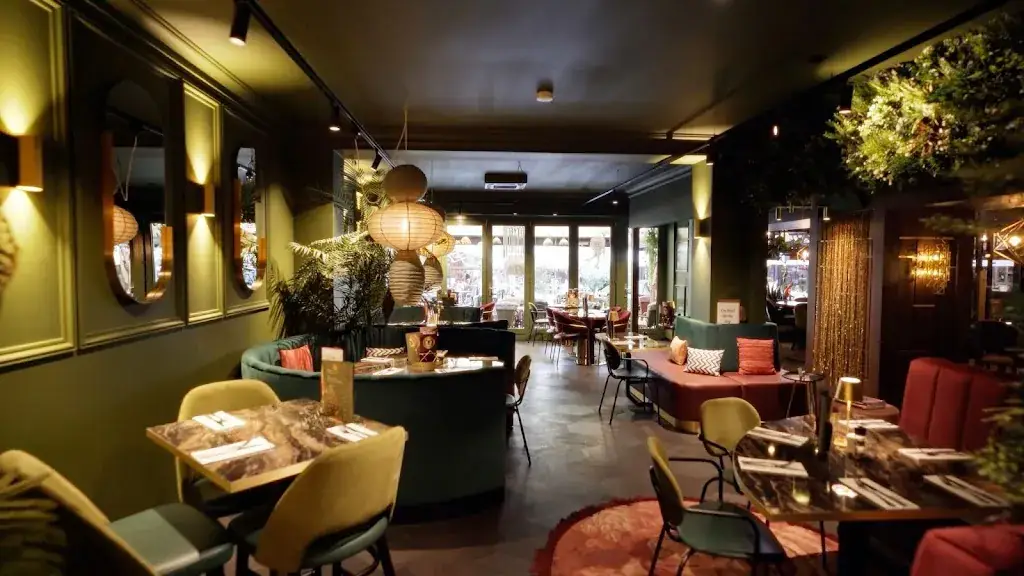 Meat @ Valkenhof restaurant in Valkenburg