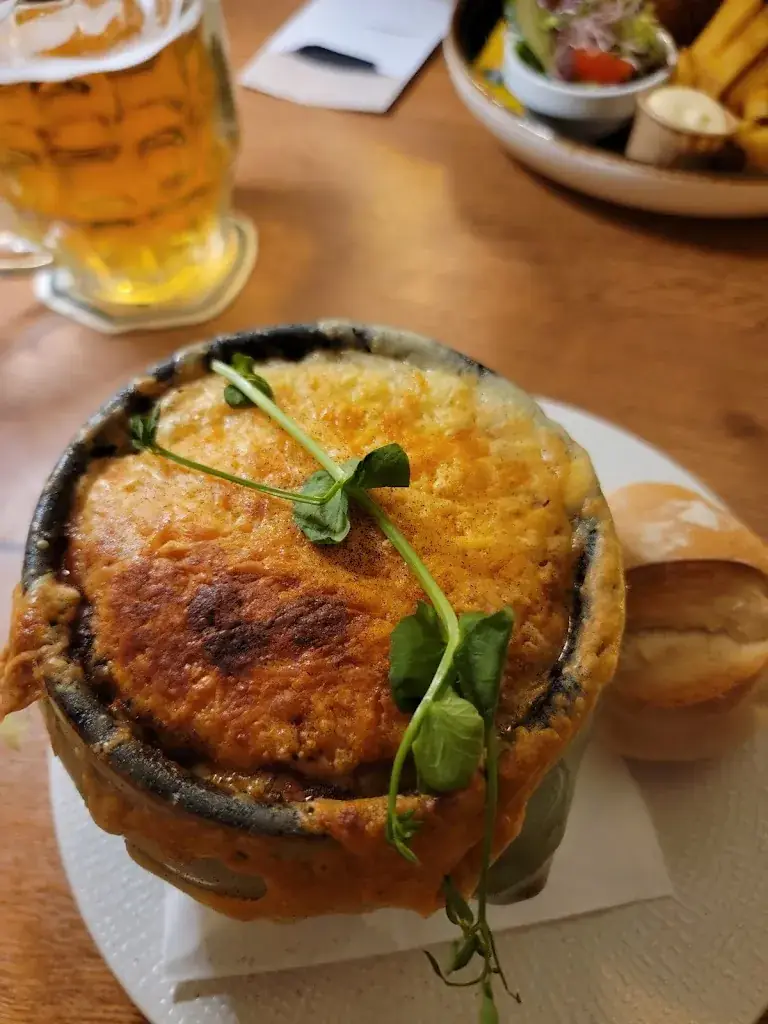 Maïlys_Brasserie America_Valkenburg_review