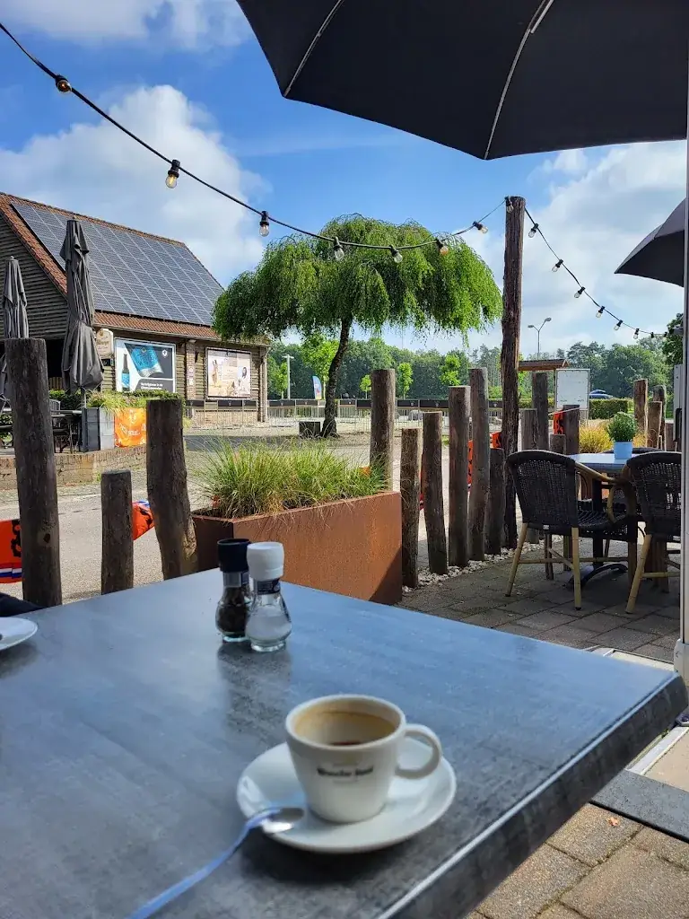 Aan de Hoeve restaurant in Vlodrop