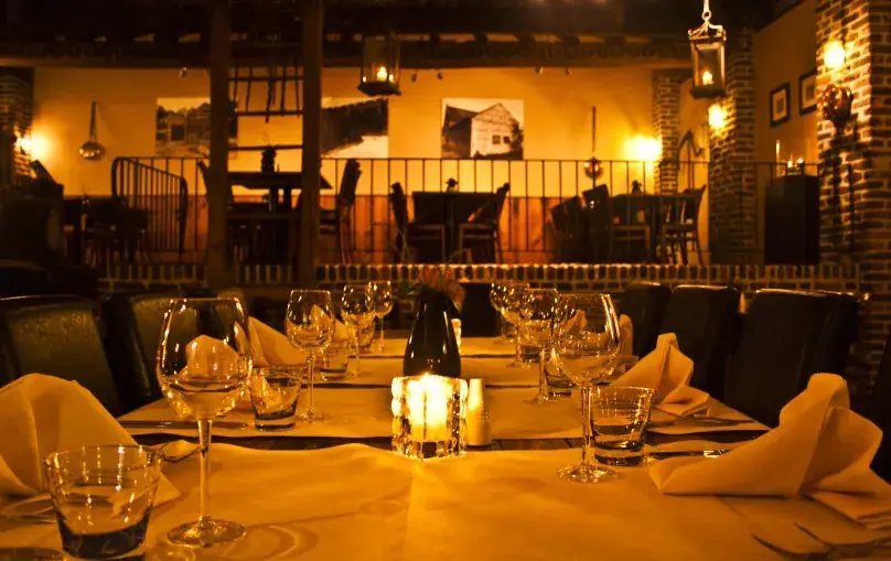 Pannenkoekenhuis de Huifkarhoeve restaurant in Vlodrop