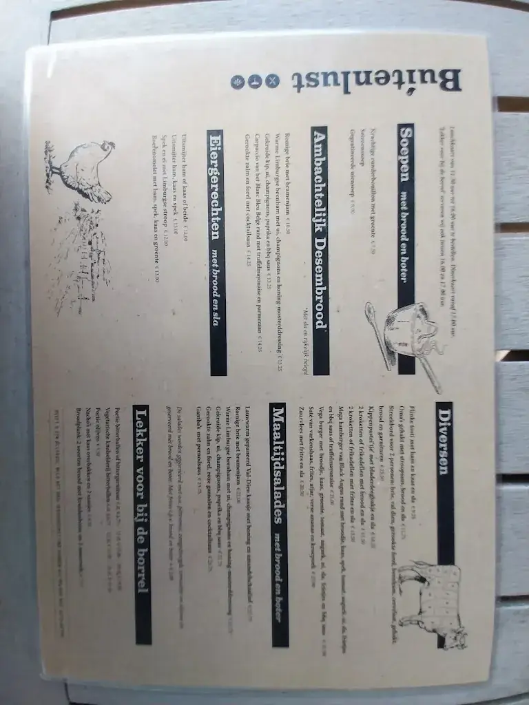 Menu_Restaurant Buitenlust_Vijlen_image_2