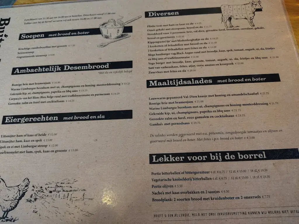 Menu_Restaurant Buitenlust_Vijlen_image_4