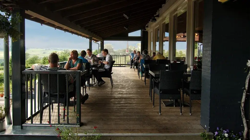 Restaurant Buitenlust restaurante en Vijlen