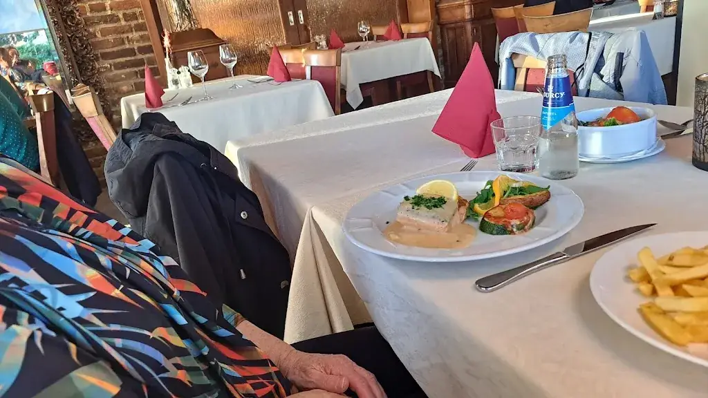 Restaurant Vijlerhof restaurant in Vijlen