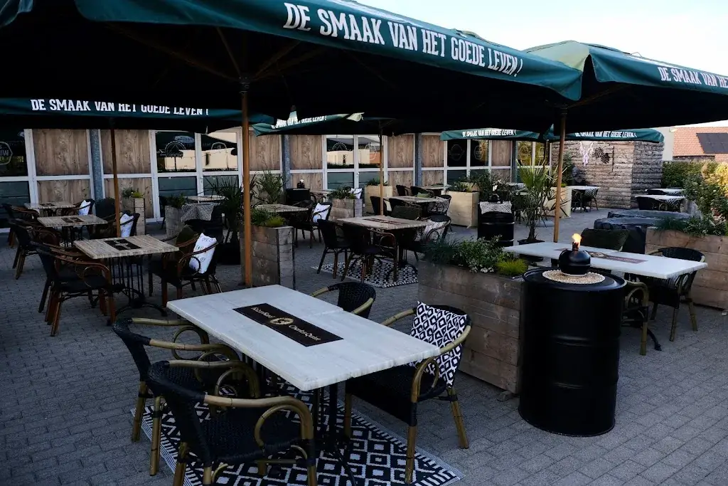 Café-Restaurant Bergzicht restaurant in Vijlen