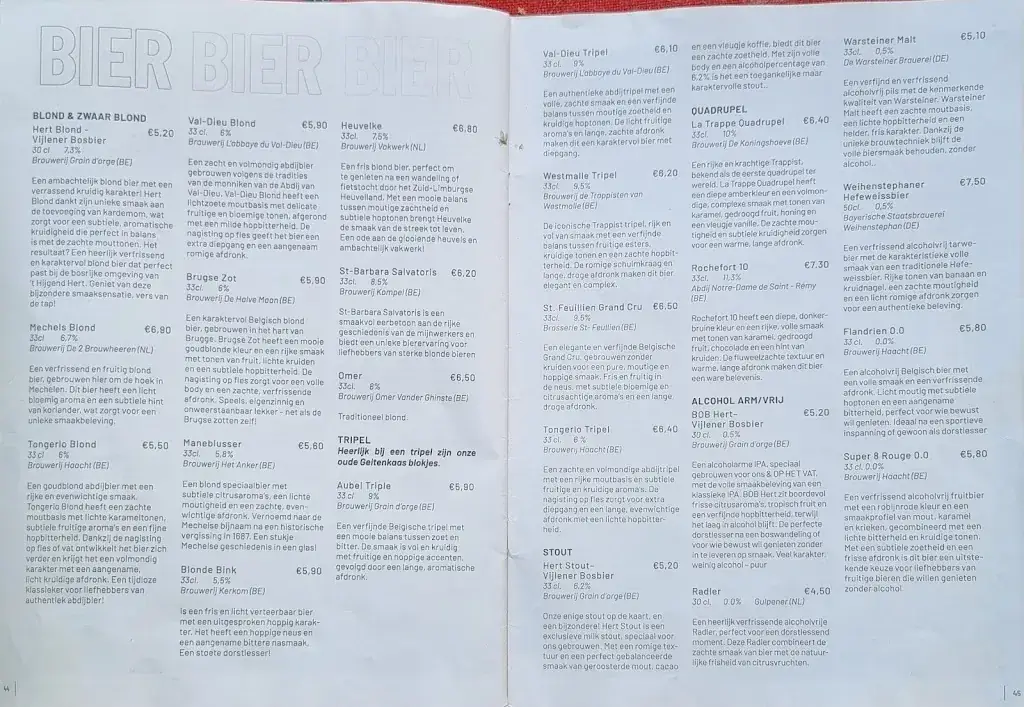 Menu_Boscafé 't Hijgend Hert_Vijlen_image_1