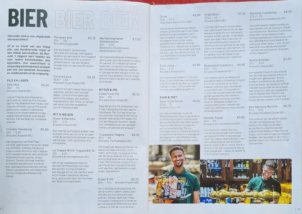 Menu_Boscafé 't Hijgend Hert_Vijlen_image_2