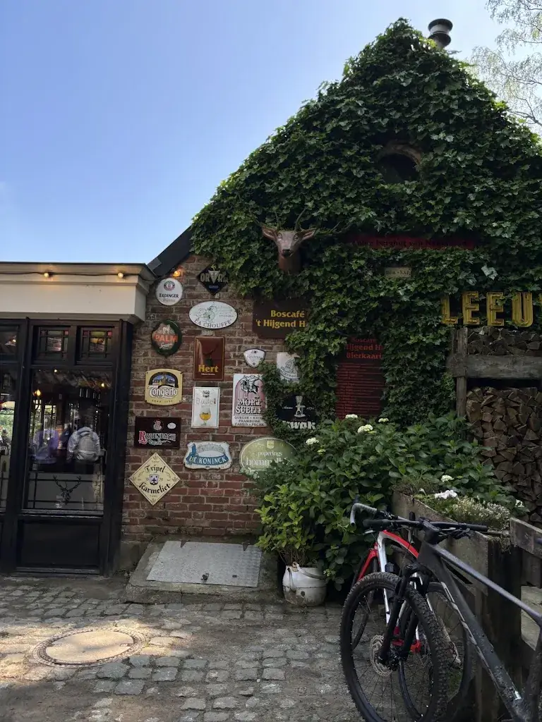 Emerson_Boscafé 't Hijgend Hert_Vijlen_review