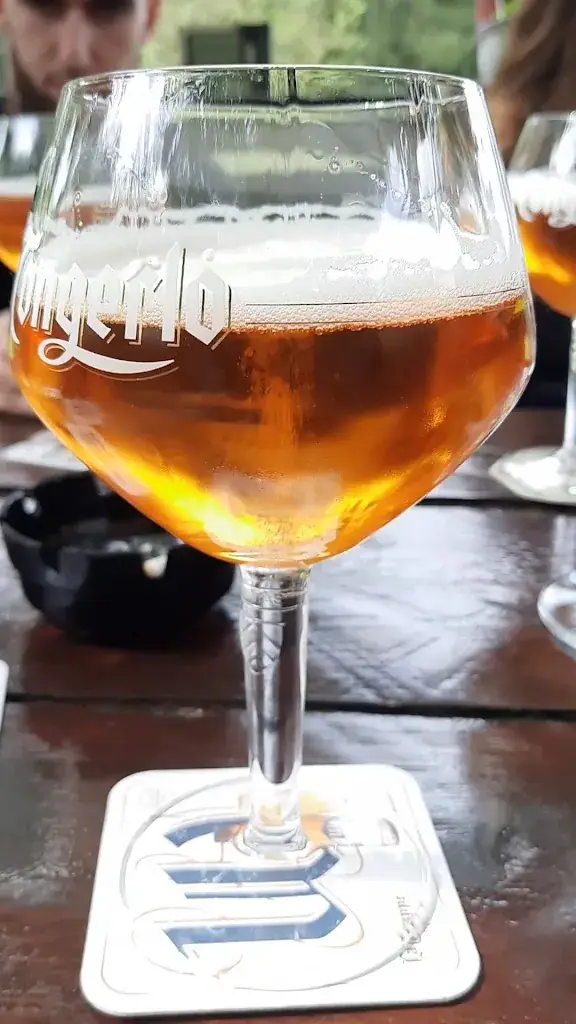 Boscafé 't Hijgend Hert restaurant in Vijlen