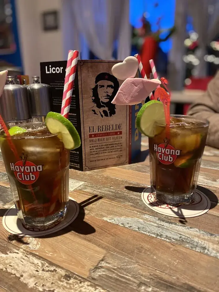 Menu_Restaurant Cuba Libre_Vijlen_image_6