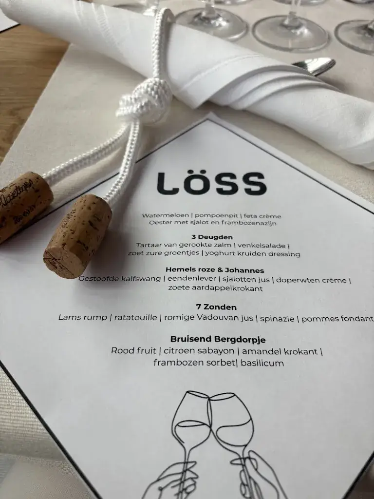 Menu_LÖSS Wijnhotel en Smaaklokaal_Vijlen_image_1
