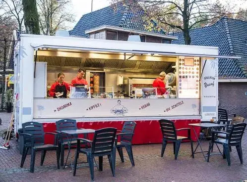 Grillroom Yusuf restaurant à Ruinen