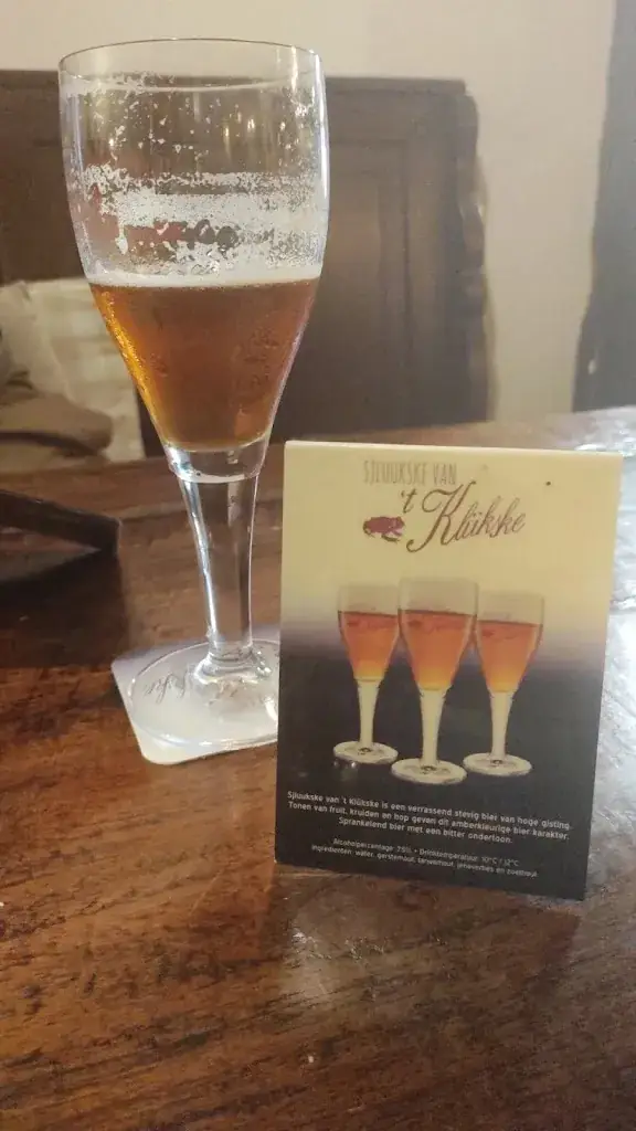 Menu_Café-restaurant 't Klukske_Lemiers_image_1