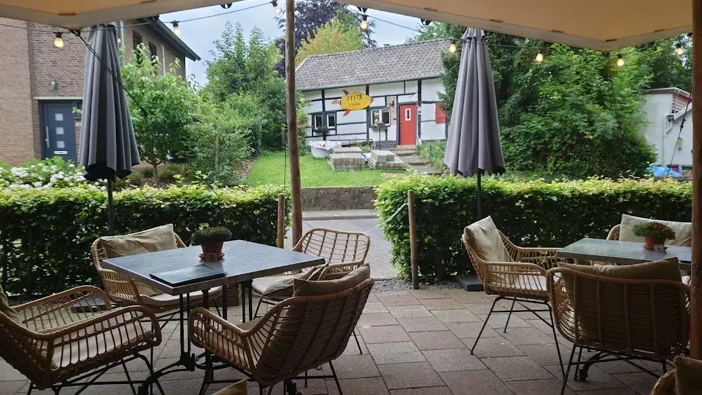 De Vierjaargetijden restaurante en Epen