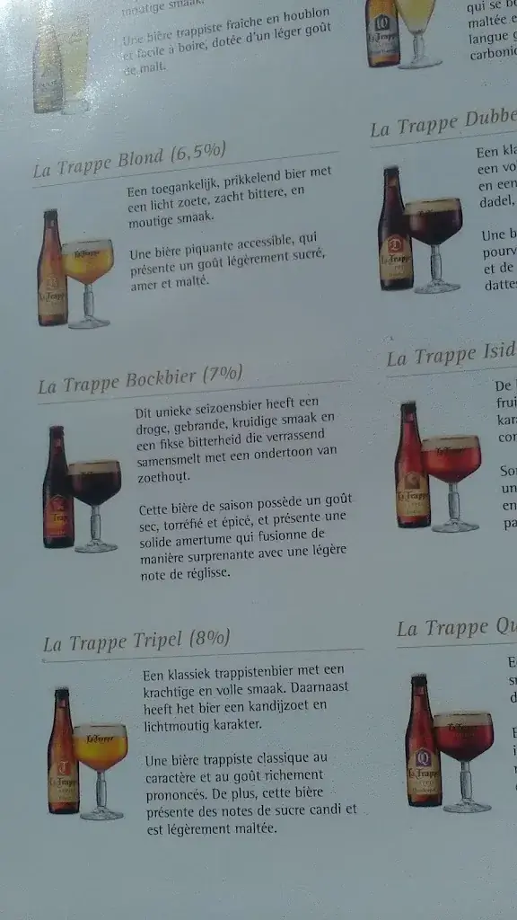 Menu_Hotel Herberg & Appartementen de Smidse_Epen_image_1