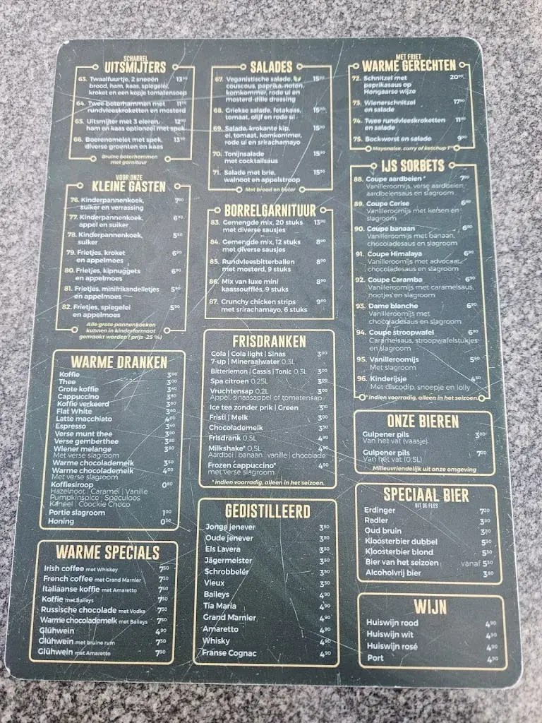 Menu_Restaurant Schrieversheide_Heerlen_image_1