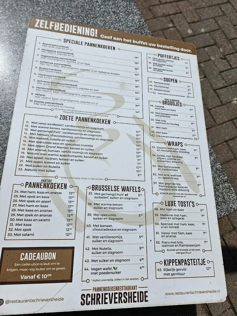 Menu_Restaurant Schrieversheide_Heerlen_image_3