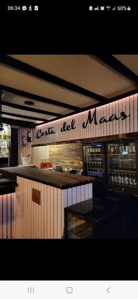 Costa del maas restaurant in Wanssum