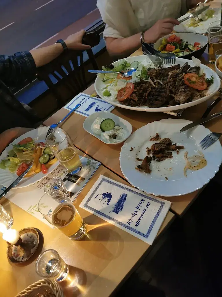 spiros megaklis_Troje_Vaals_review