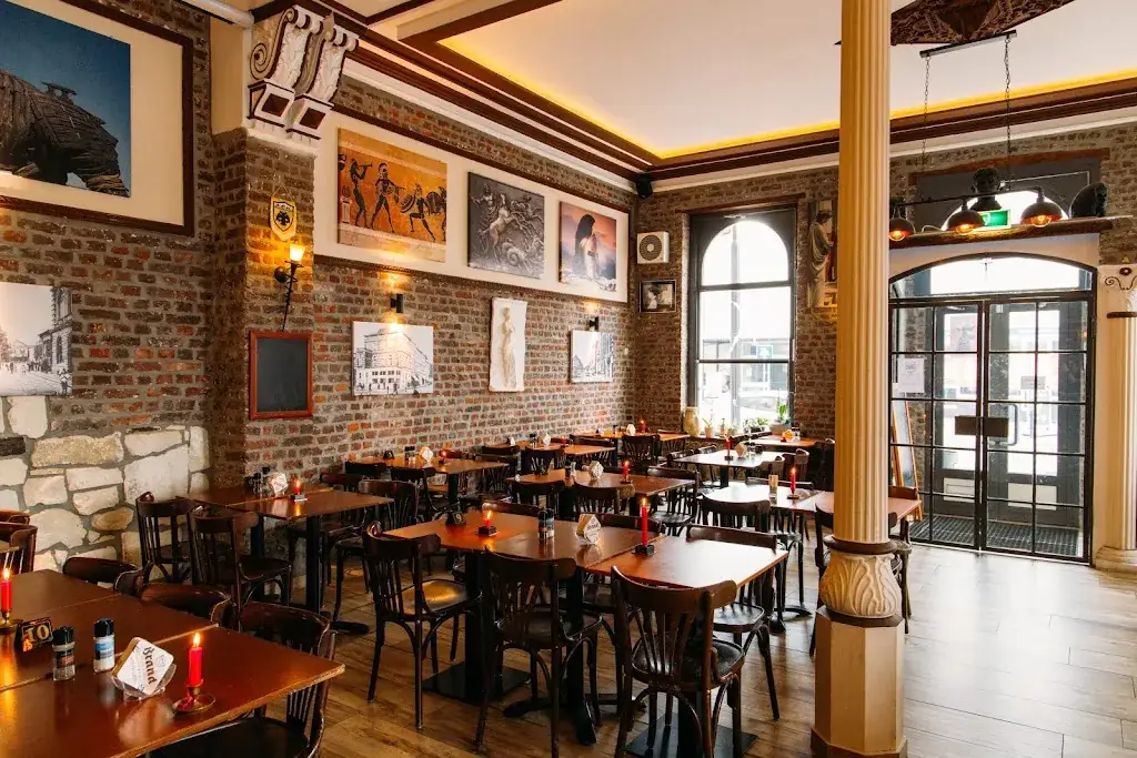 Troje restaurant in Vaals